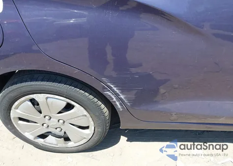 2016 Chevrolet Spark Ls Cvt из США, поврежденный, VIN KL8CB6SA9GC579216